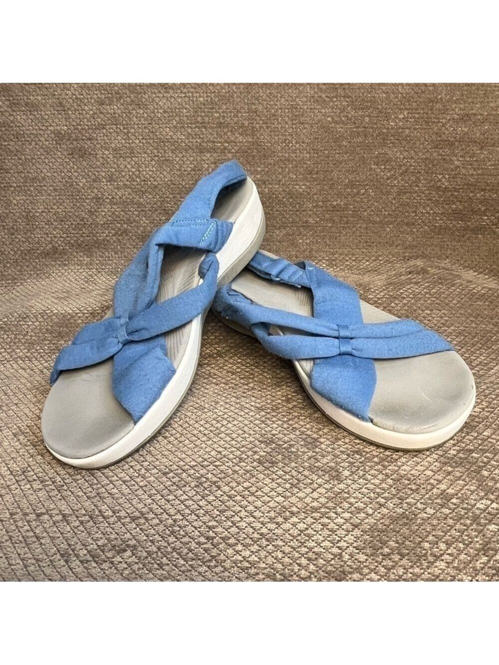 Cloudsteppers by Clarks Arla Belle Sandal size 10